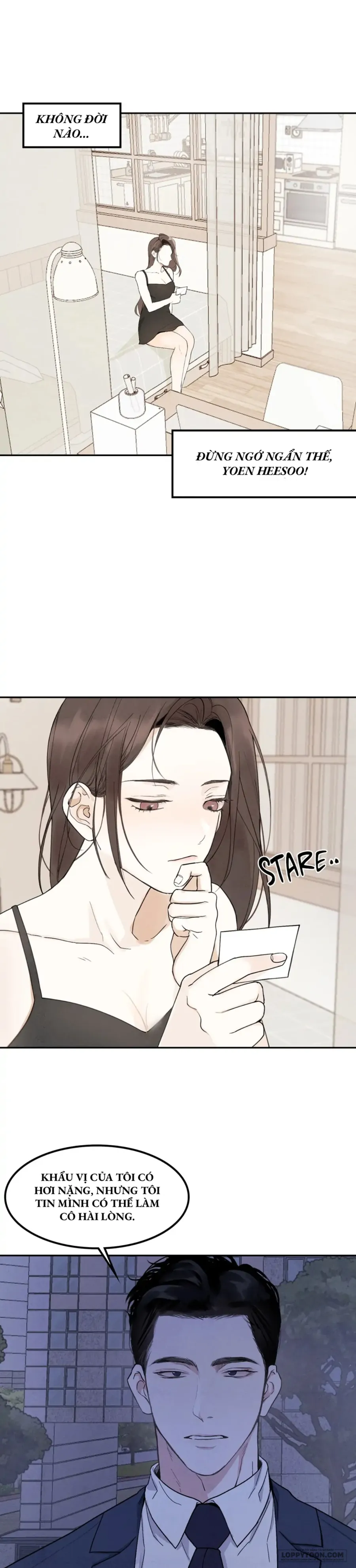 Những Người Đàn Ông Trên Giường Của Tôi - Chap 2 - Trang 5