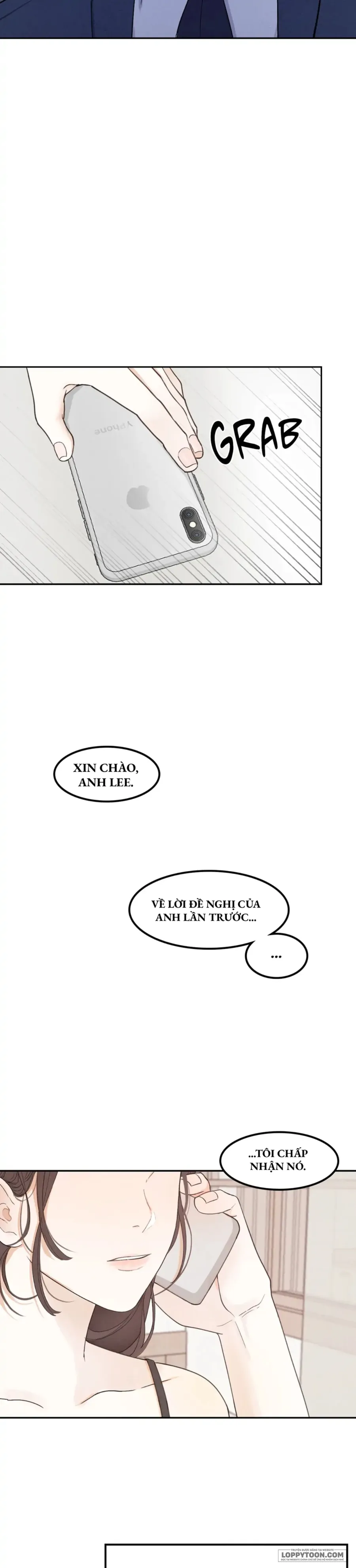 Những Người Đàn Ông Trên Giường Của Tôi - Chap 2 - Trang 6