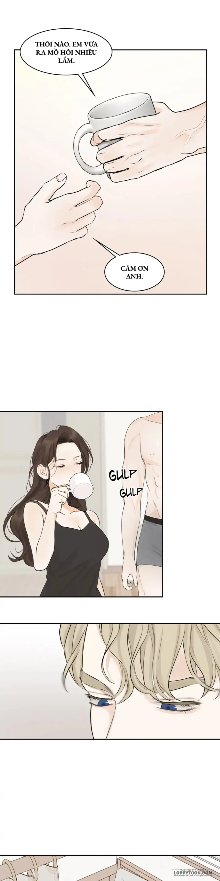 Những Người Đàn Ông Trên Giường Của Tôi - Chap 3 - Trang 11