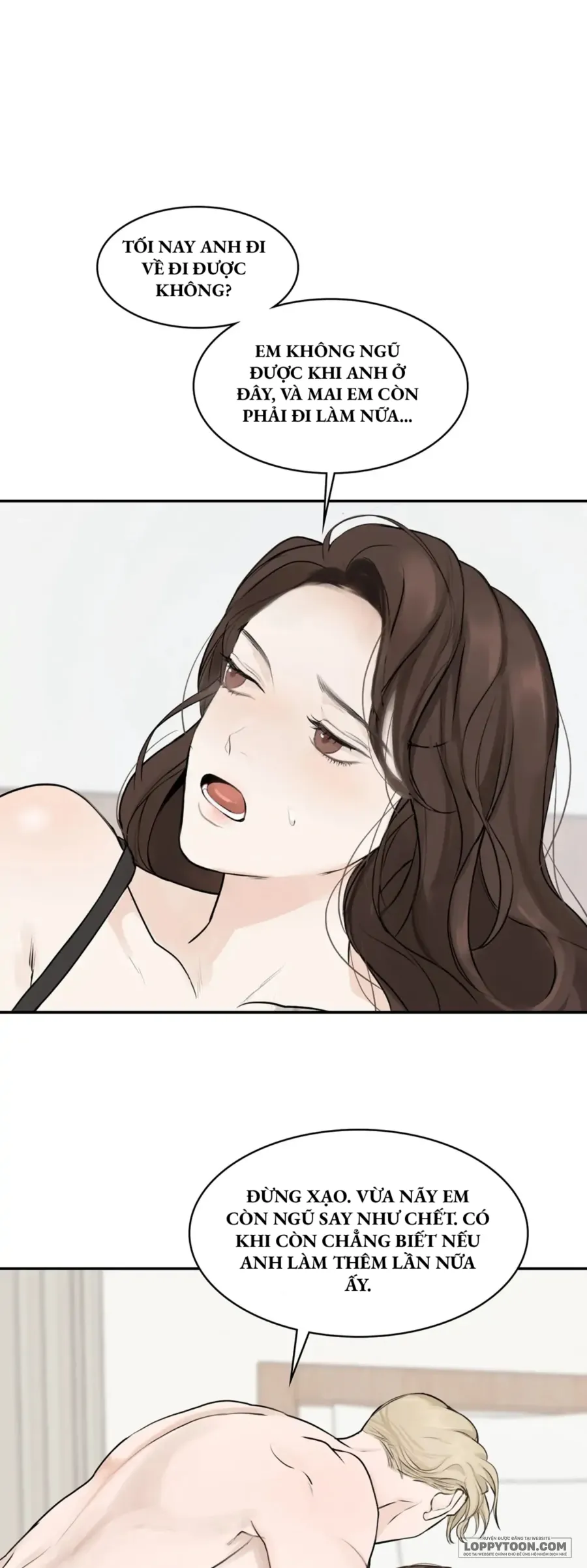 Những Người Đàn Ông Trên Giường Của Tôi - Chap 3 - Trang 13