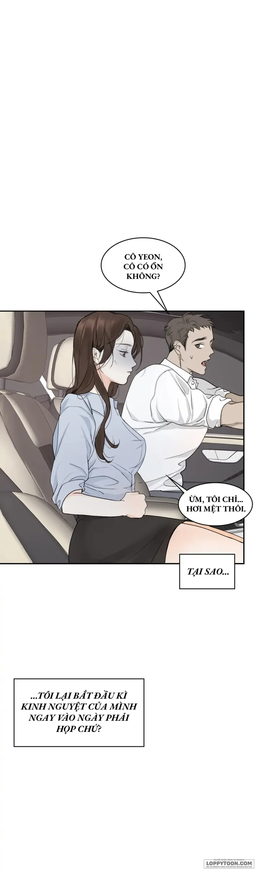Những Người Đàn Ông Trên Giường Của Tôi - Chap 3 - Trang 19