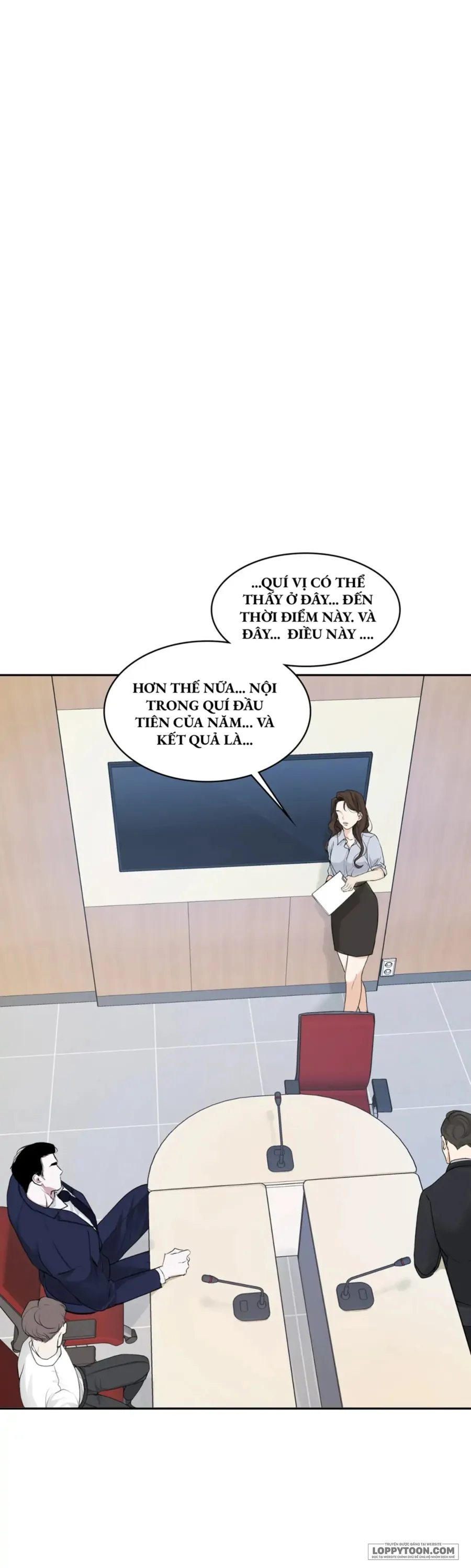 Những Người Đàn Ông Trên Giường Của Tôi - Chap 3 - Trang 20