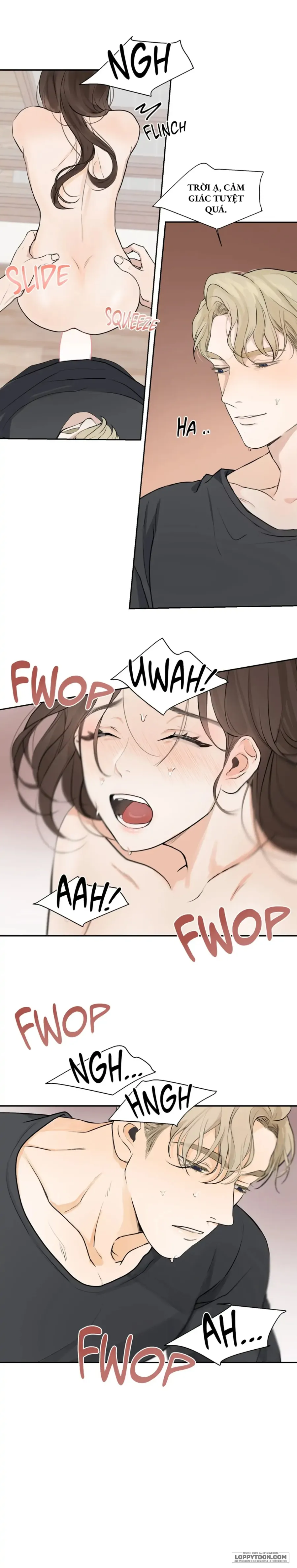 Những Người Đàn Ông Trên Giường Của Tôi - Chap 3 - Trang 3