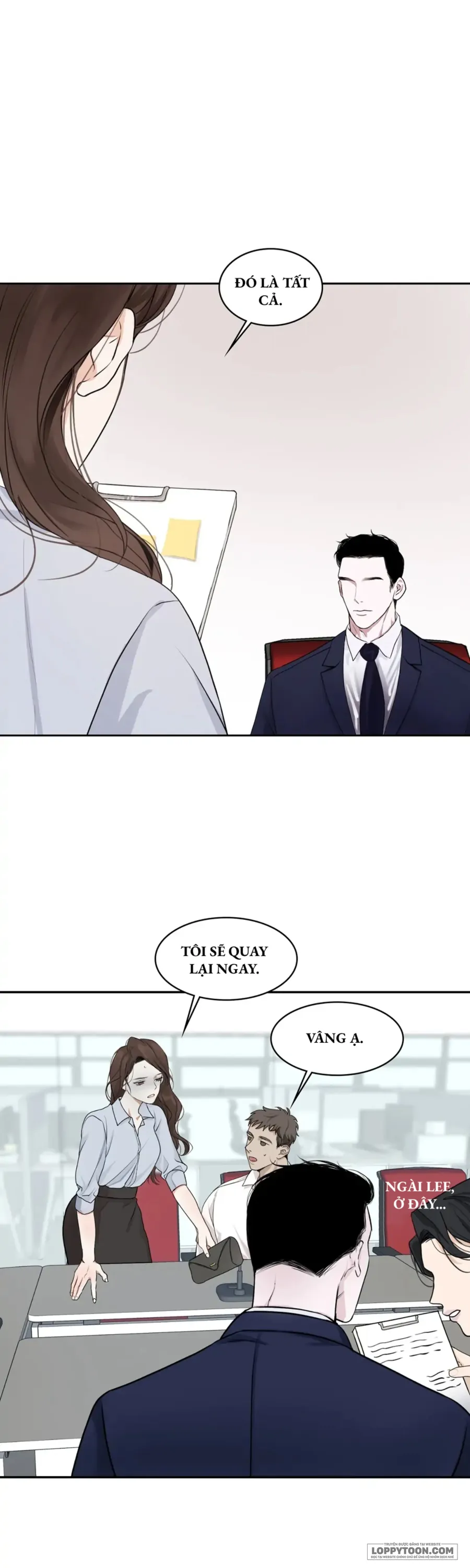 Những Người Đàn Ông Trên Giường Của Tôi - Chap 3 - Trang 21
