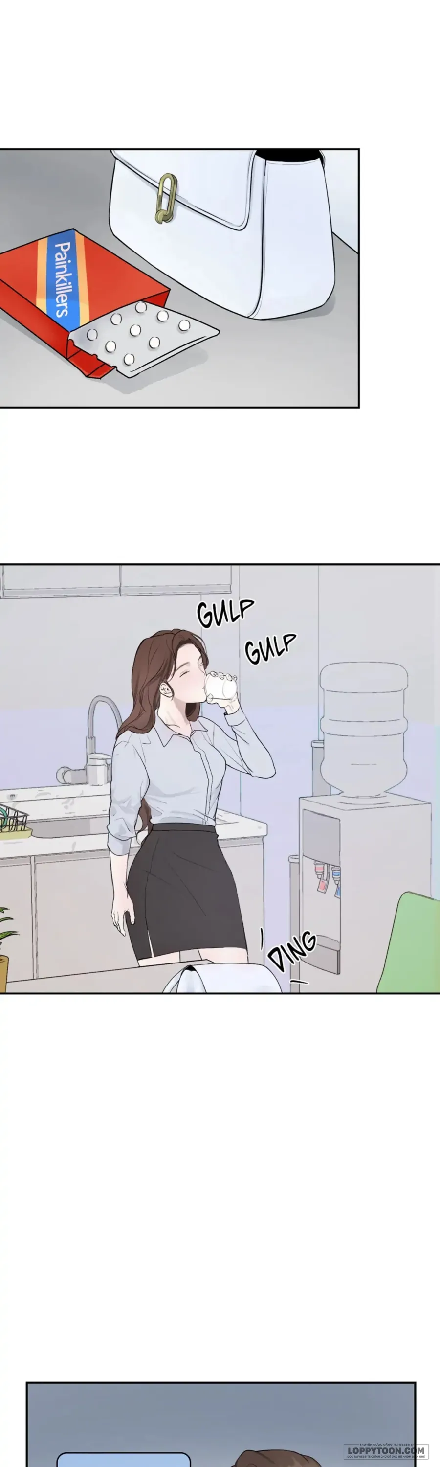Những Người Đàn Ông Trên Giường Của Tôi - Chap 3 - Trang 23