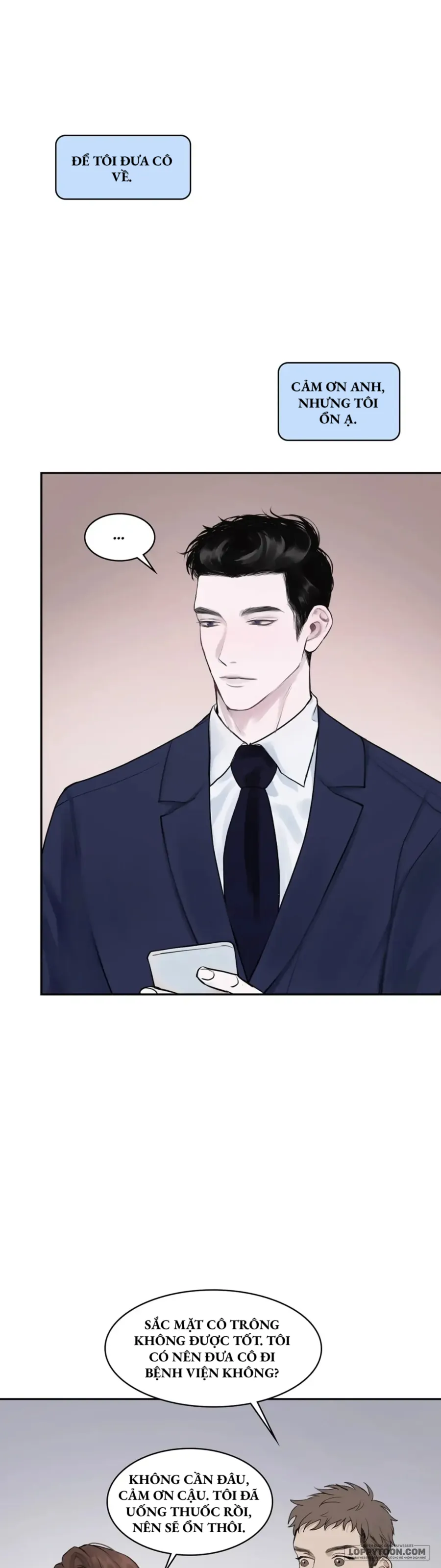 Những Người Đàn Ông Trên Giường Của Tôi - Chap 3 - Trang 25