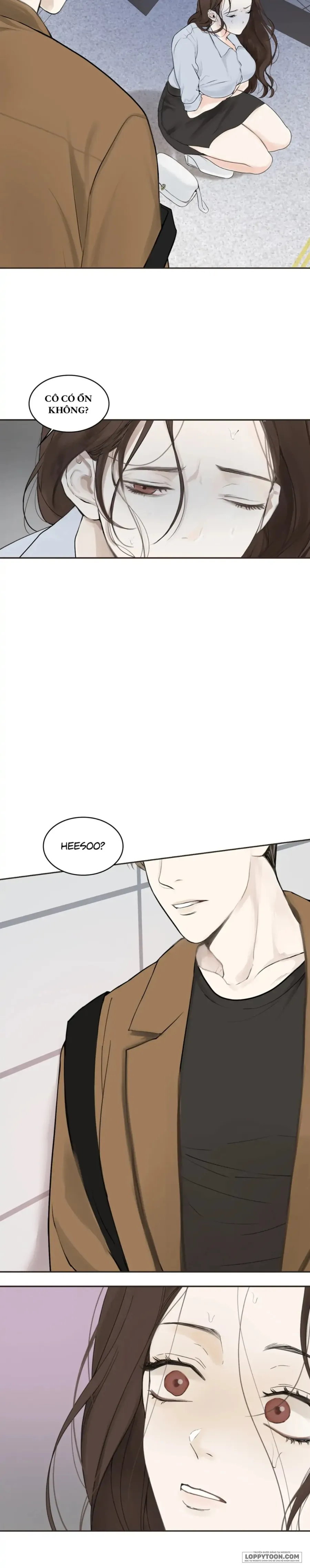Những Người Đàn Ông Trên Giường Của Tôi - Chap 3 - Trang 29