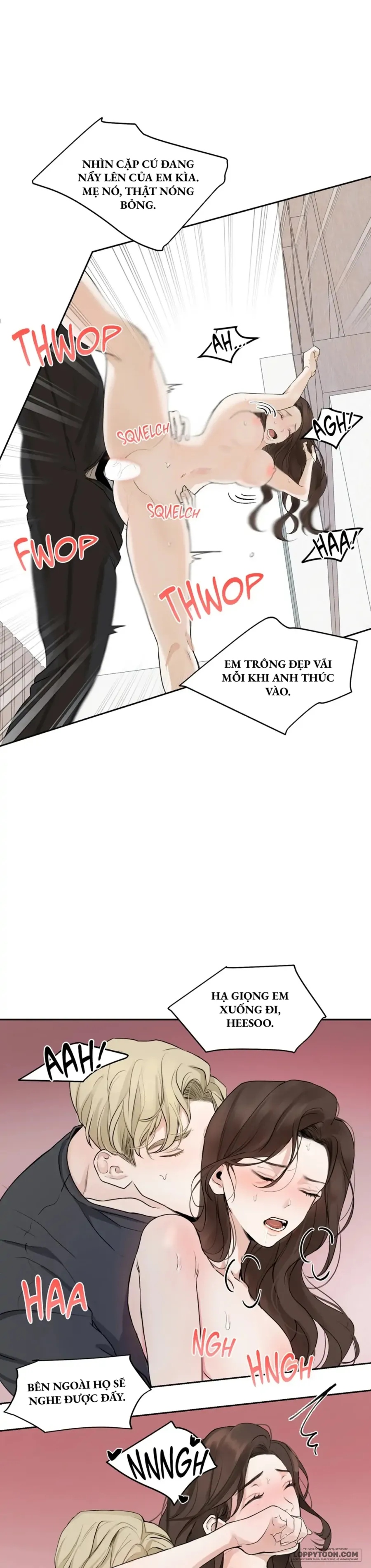 Những Người Đàn Ông Trên Giường Của Tôi - Chap 3 - Trang 4