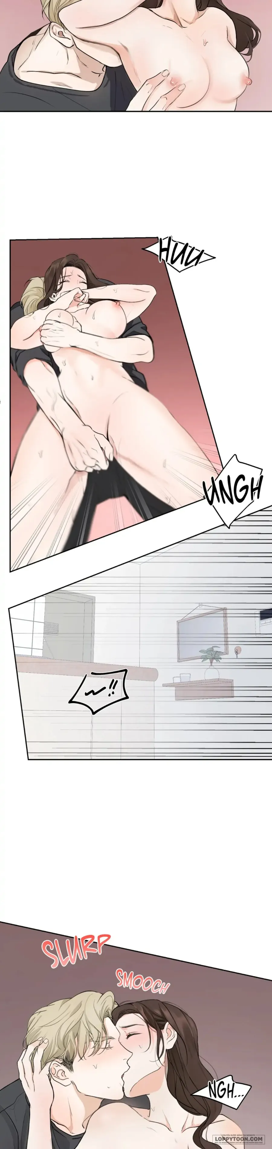 Những Người Đàn Ông Trên Giường Của Tôi - Chap 3 - Trang 5