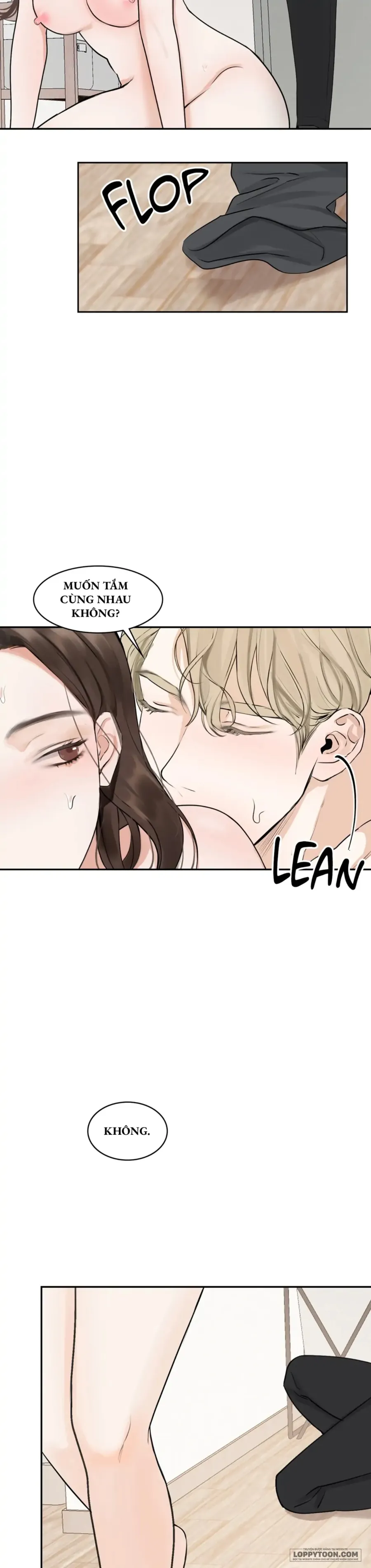 Những Người Đàn Ông Trên Giường Của Tôi - Chap 3 - Trang 8