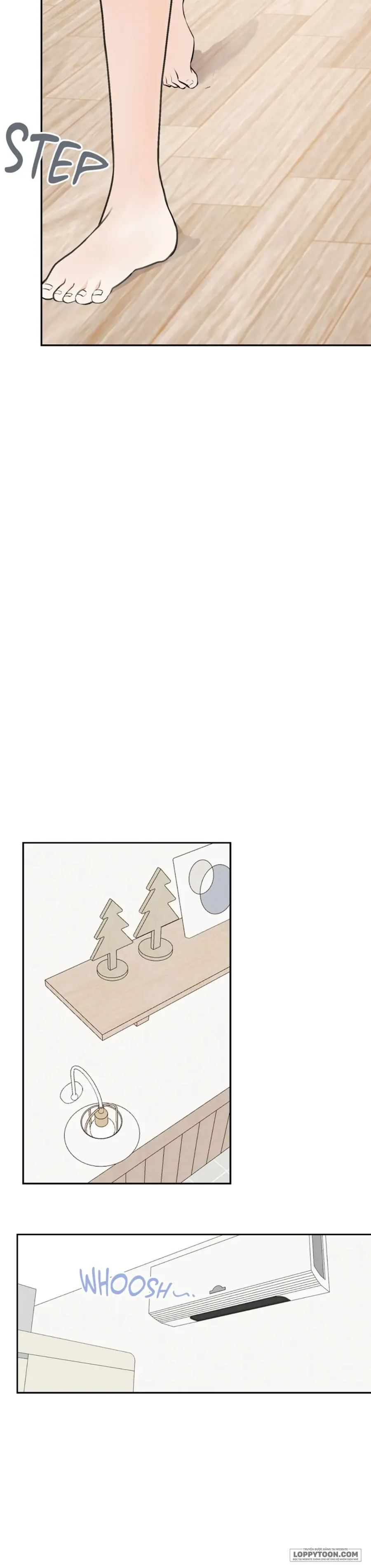 Những Người Đàn Ông Trên Giường Của Tôi - Chap 3 - Trang 9