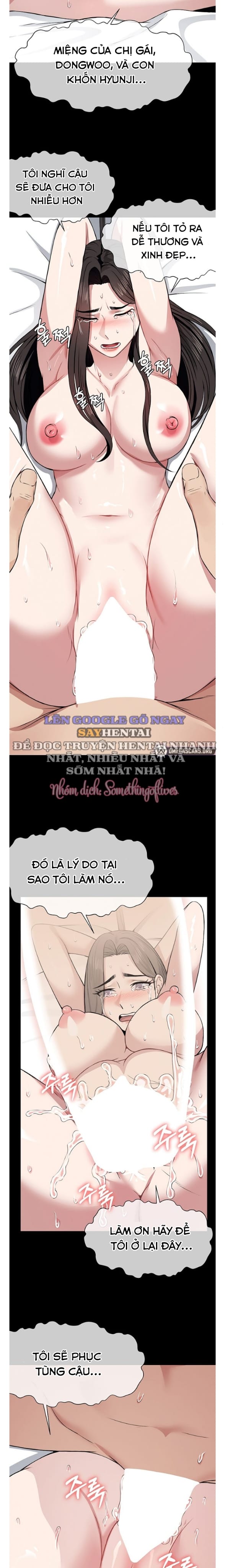 Nô Lệ Hầm Trú Ẩn - Chap 10 - Trang 12