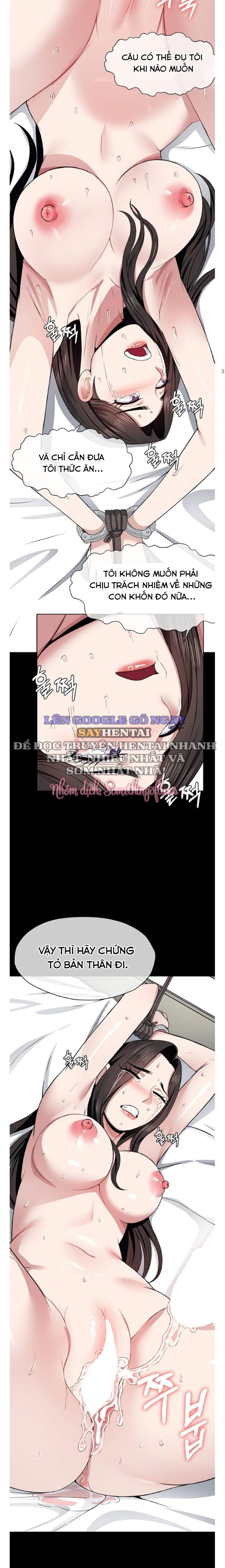 Nô Lệ Hầm Trú Ẩn - Chap 10 - Trang 13