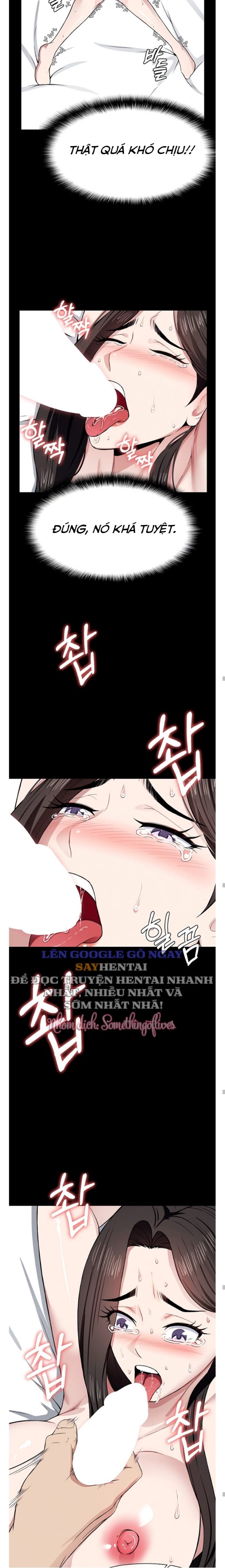 Nô Lệ Hầm Trú Ẩn - Chap 10 - Trang 18