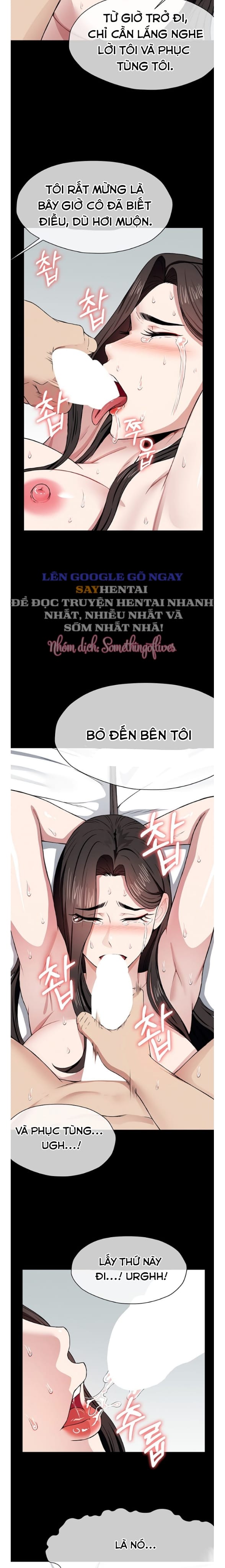 Nô Lệ Hầm Trú Ẩn - Chap 10 - Trang 19