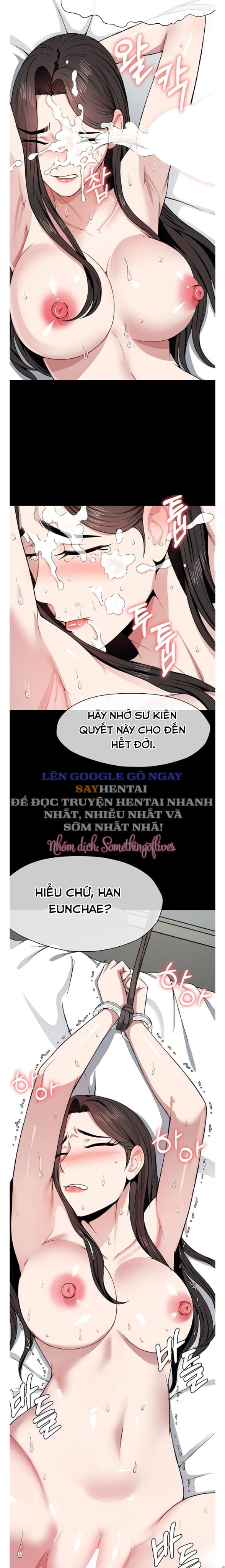 Nô Lệ Hầm Trú Ẩn - Chap 10 - Trang 20