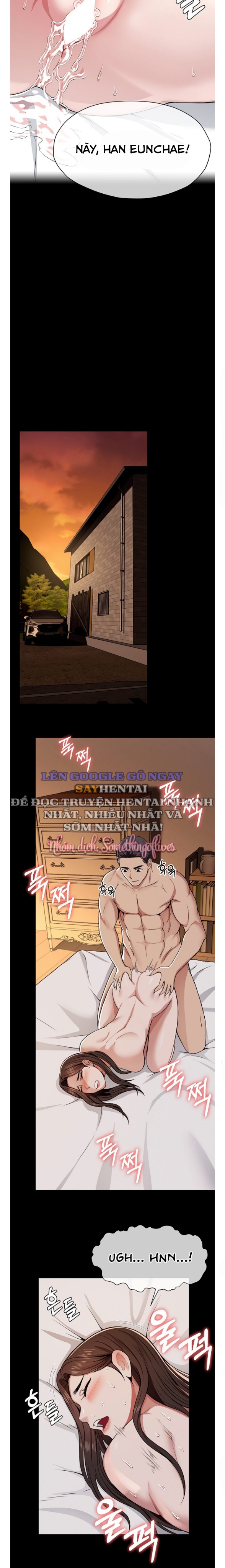 Nô Lệ Hầm Trú Ẩn - Chap 10 - Trang 21