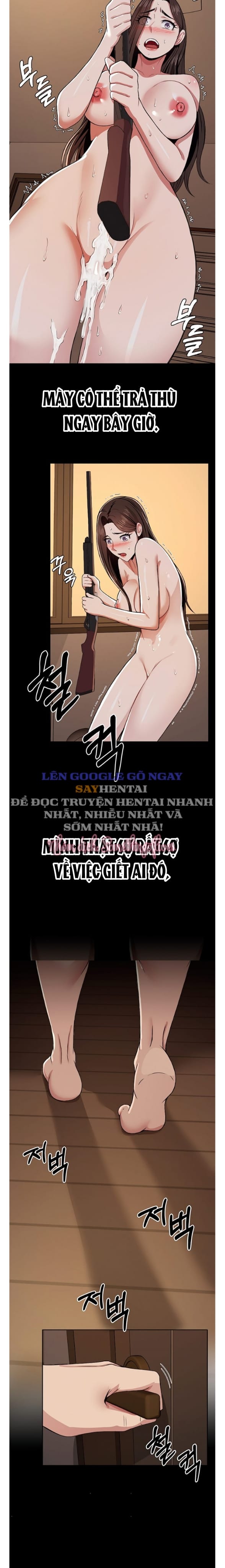 Nô Lệ Hầm Trú Ẩn - Chap 10 - Trang 25