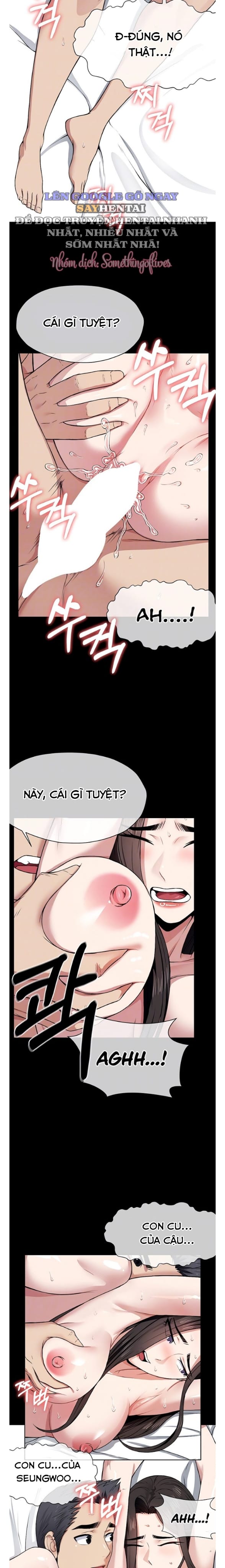 Nô Lệ Hầm Trú Ẩn - Chap 10 - Trang 4