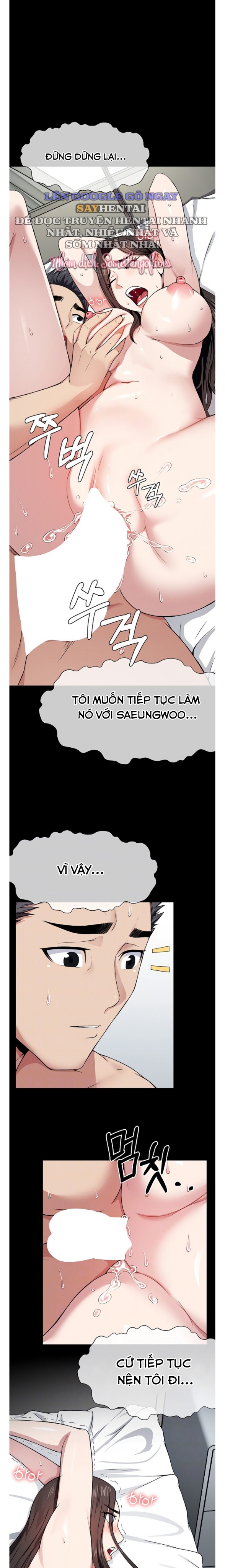 Nô Lệ Hầm Trú Ẩn - Chap 10 - Trang 6