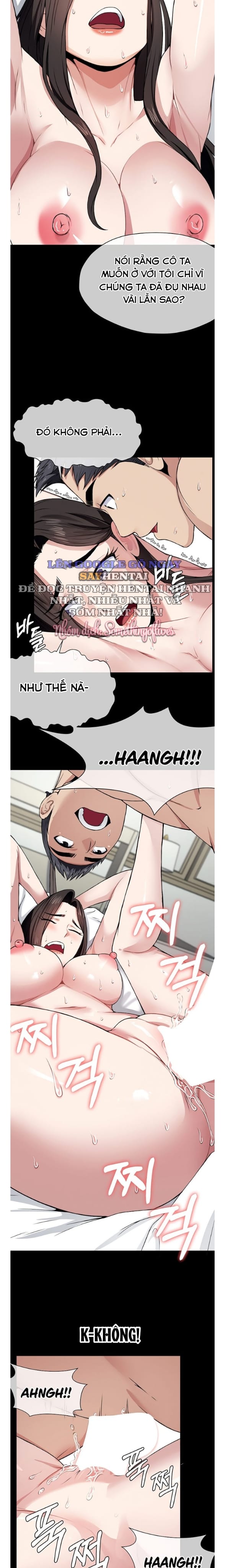 Nô Lệ Hầm Trú Ẩn - Chap 10 - Trang 9