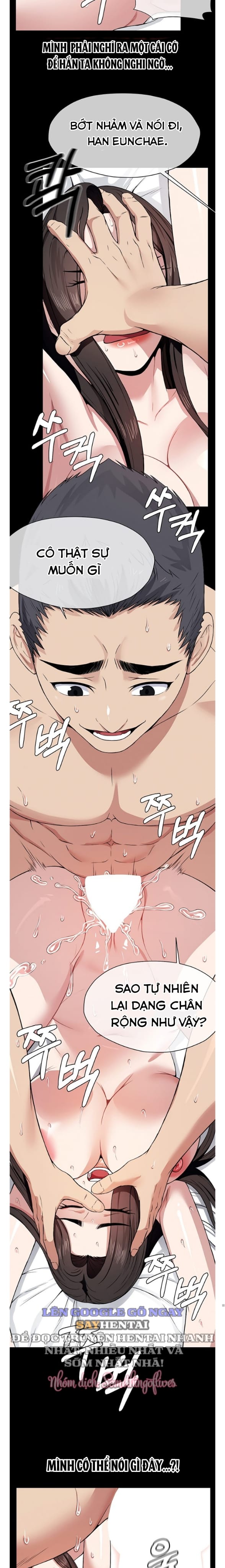 Nô Lệ Hầm Trú Ẩn - Chap 10 - Trang 10