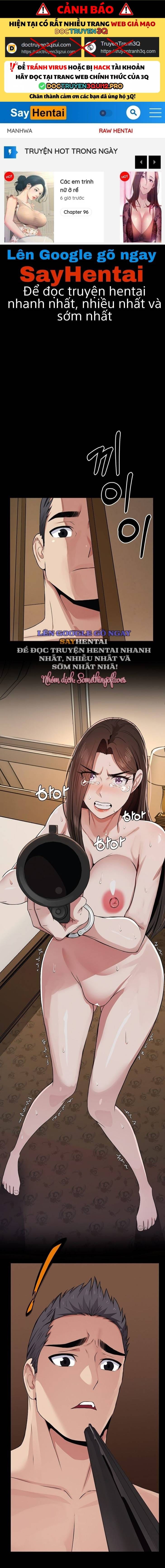 Nô Lệ Hầm Trú Ẩn - Chap 11 - Trang 1