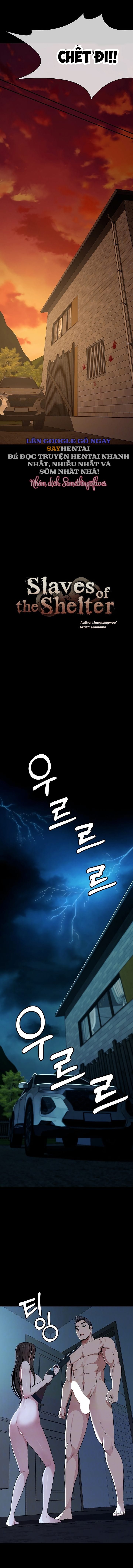 Nô Lệ Hầm Trú Ẩn - Chap 11 - Trang 2