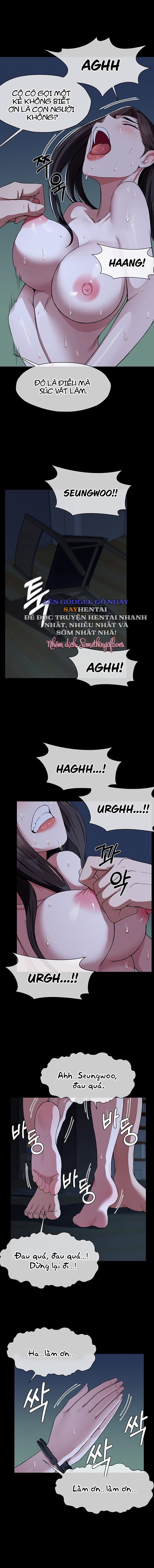 Nô Lệ Hầm Trú Ẩn - Chap 11 - Trang 12