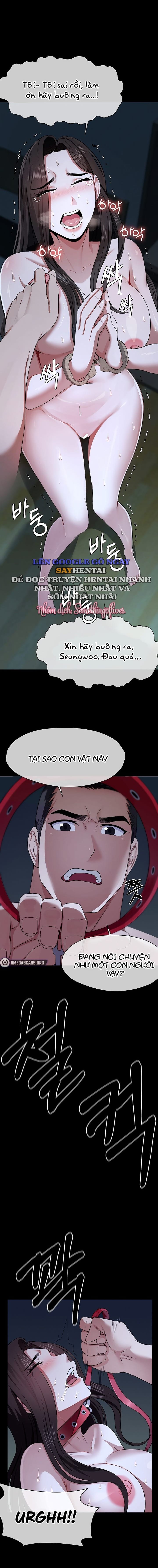 Nô Lệ Hầm Trú Ẩn - Chap 11 - Trang 13