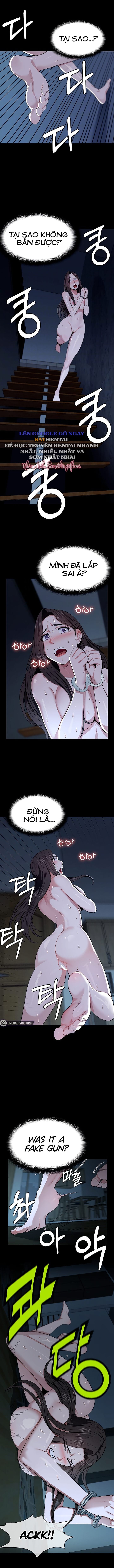 Nô Lệ Hầm Trú Ẩn - Chap 11 - Trang 5