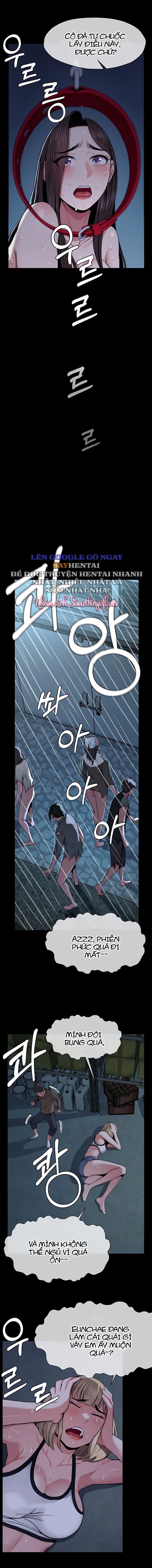 Nô Lệ Hầm Trú Ẩn - Chap 11 - Trang 7