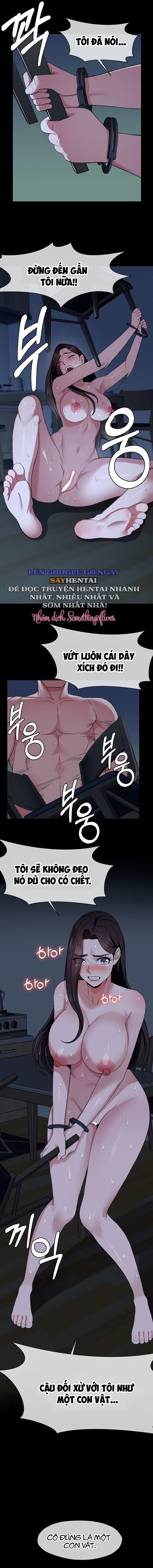 Nô Lệ Hầm Trú Ẩn - Chap 11 - Trang 10