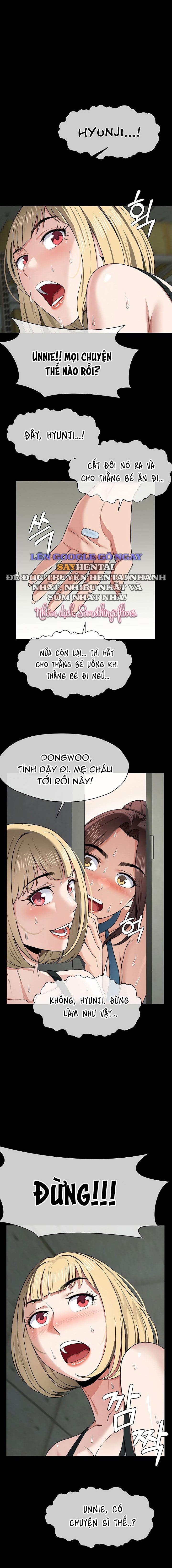 Nô Lệ Hầm Trú Ẩn - Chap 12 - Trang 11
