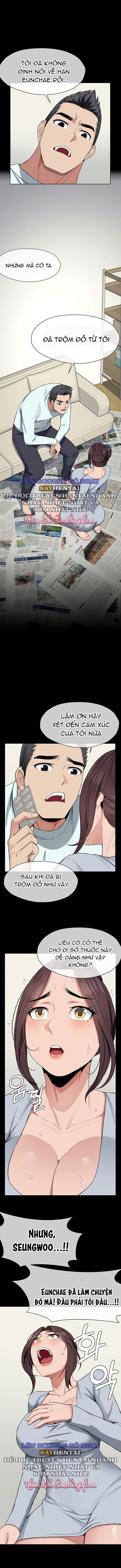 Nô Lệ Hầm Trú Ẩn - Chap 12 - Trang 7