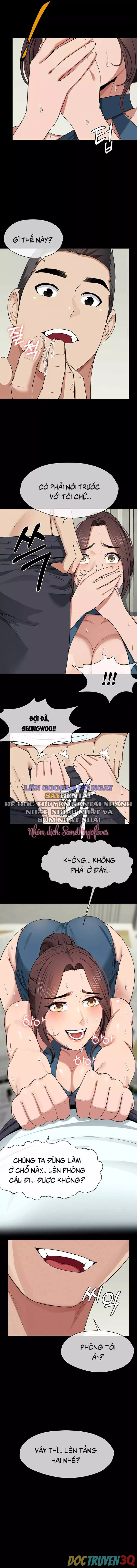 Nô Lệ Hầm Trú Ẩn - Chap 13 - Trang 6