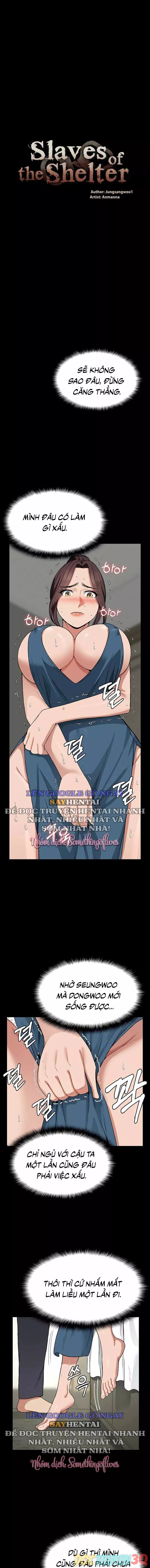 Nô Lệ Hầm Trú Ẩn - Chap 13 - Trang 7