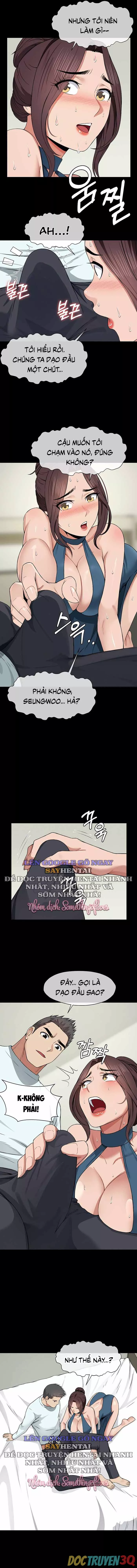 Nô Lệ Hầm Trú Ẩn - Chap 13 - Trang 9