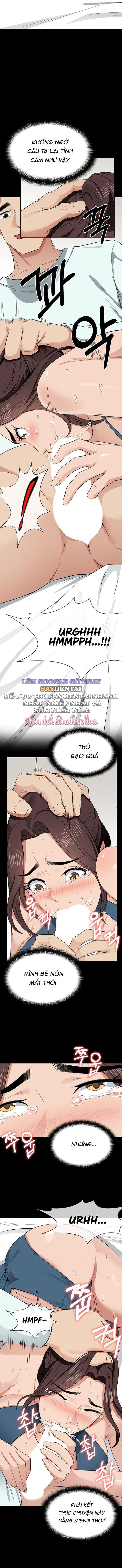 Nô Lệ Hầm Trú Ẩn - Chap 14 - Trang 7