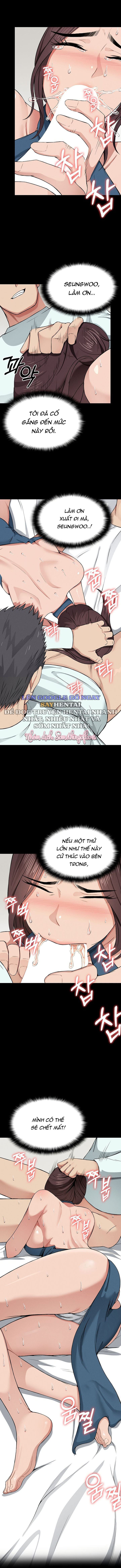 Nô Lệ Hầm Trú Ẩn - Chap 14 - Trang 8