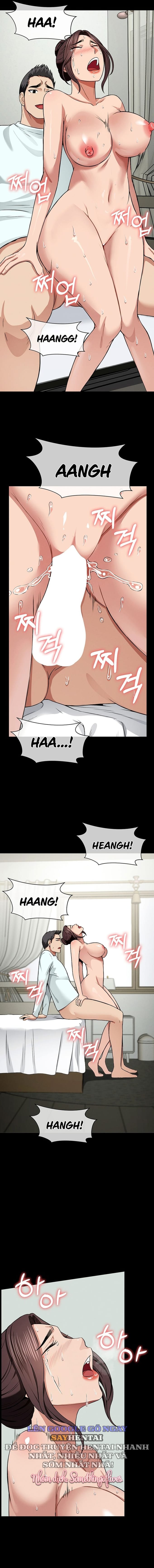 Nô Lệ Hầm Trú Ẩn - Chap 15 - Trang 13