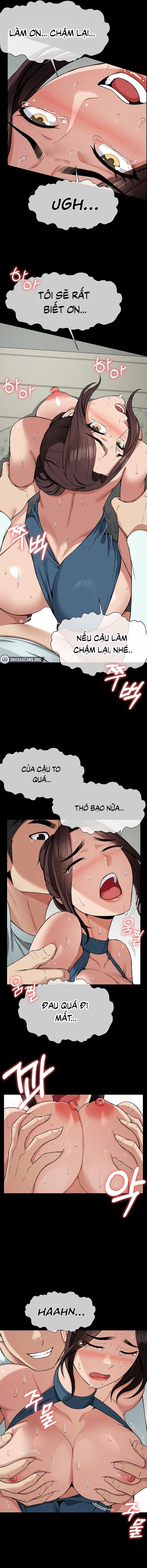 Nô Lệ Hầm Trú Ẩn - Chap 15 - Trang 5