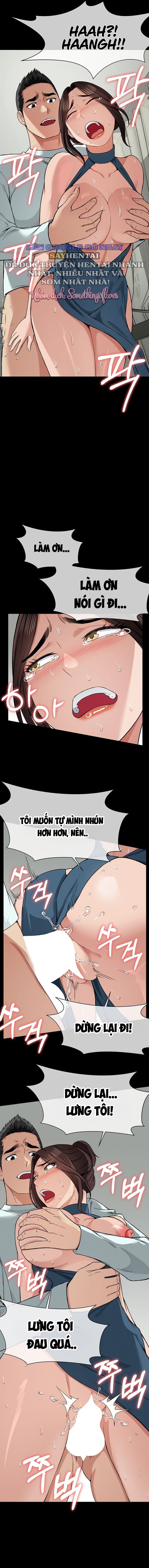 Nô Lệ Hầm Trú Ẩn - Chap 15 - Trang 6