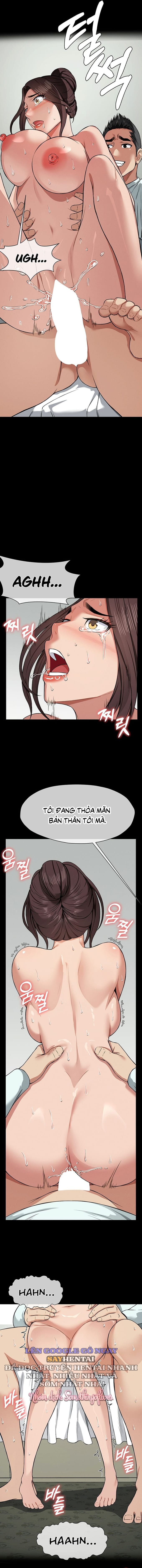 Nô Lệ Hầm Trú Ẩn - Chap 15 - Trang 8
