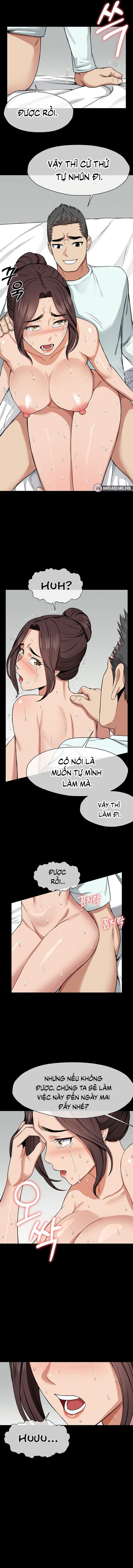 Nô Lệ Hầm Trú Ẩn - Chap 15 - Trang 9