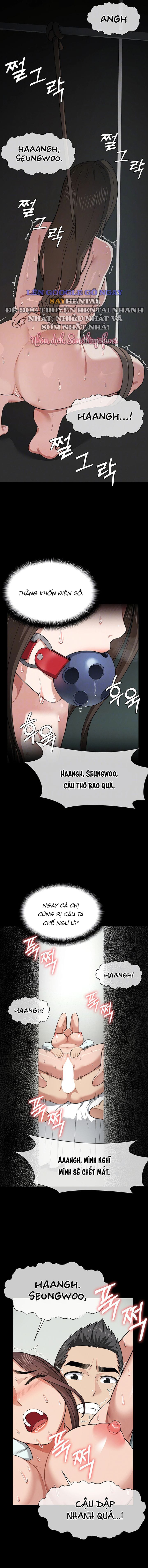 Nô Lệ Hầm Trú Ẩn - Chap 16 - Trang 3
