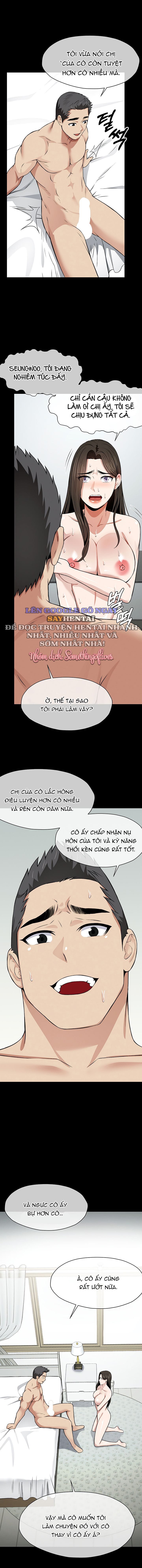 Nô Lệ Hầm Trú Ẩn - Chap 17 - Trang 6