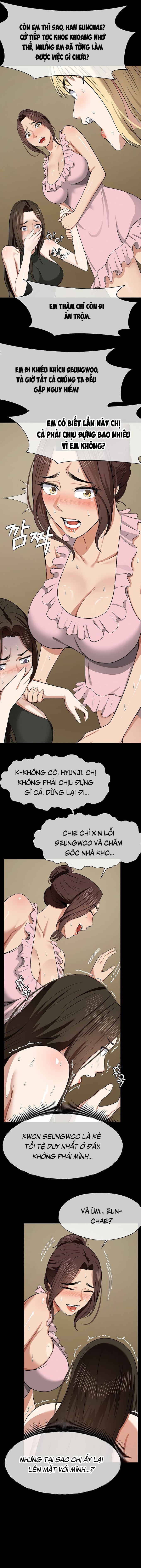 Nô Lệ Hầm Trú Ẩn - Chap 19 - Trang 11