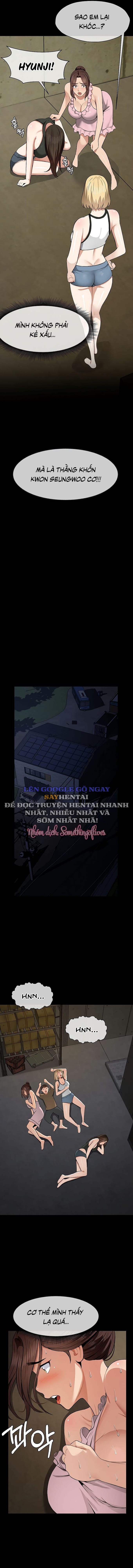 Nô Lệ Hầm Trú Ẩn - Chap 19 - Trang 13