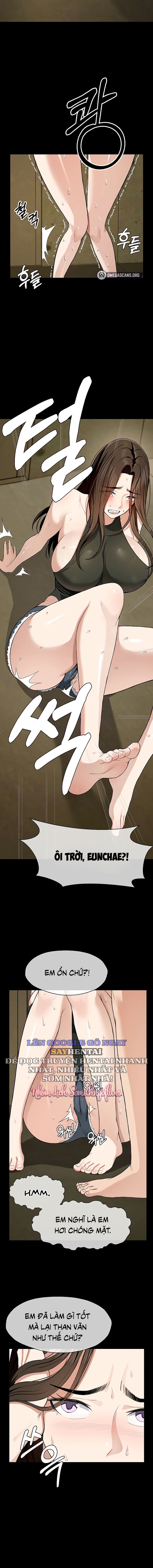 Nô Lệ Hầm Trú Ẩn - Chap 19 - Trang 8